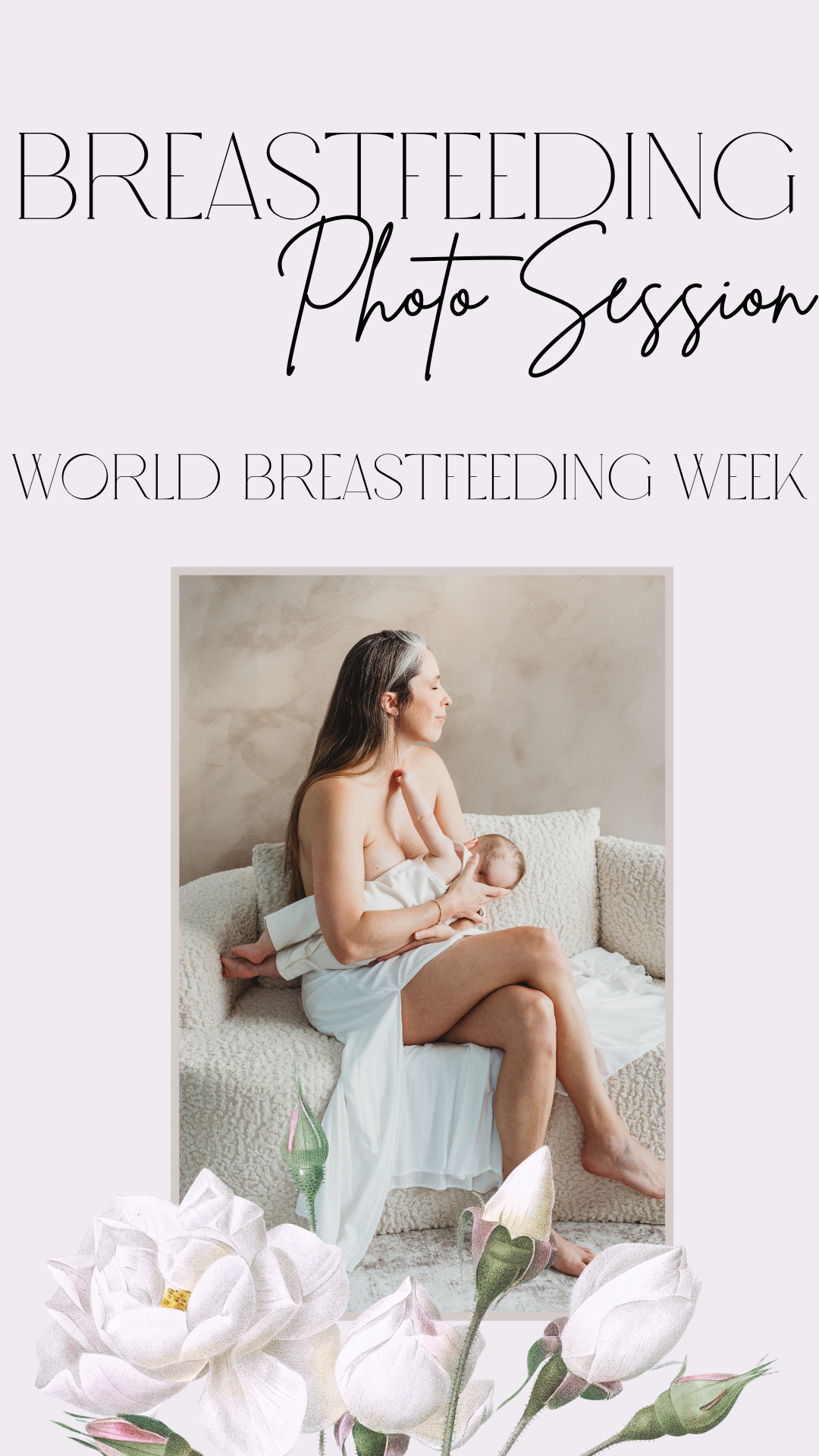 World Breastfeeding Week Photo Session photo 2