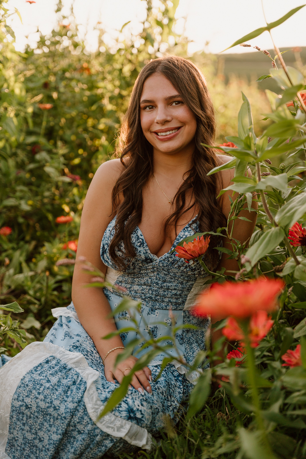 Flower Farm Mini Sessions photo 3