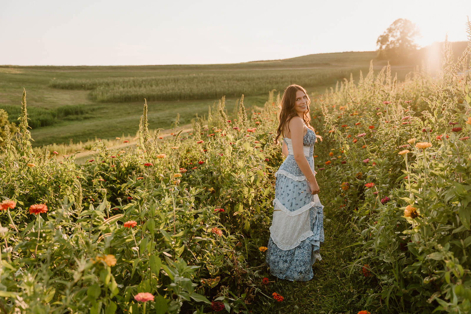 Flower Farm Mini Sessions photo 4