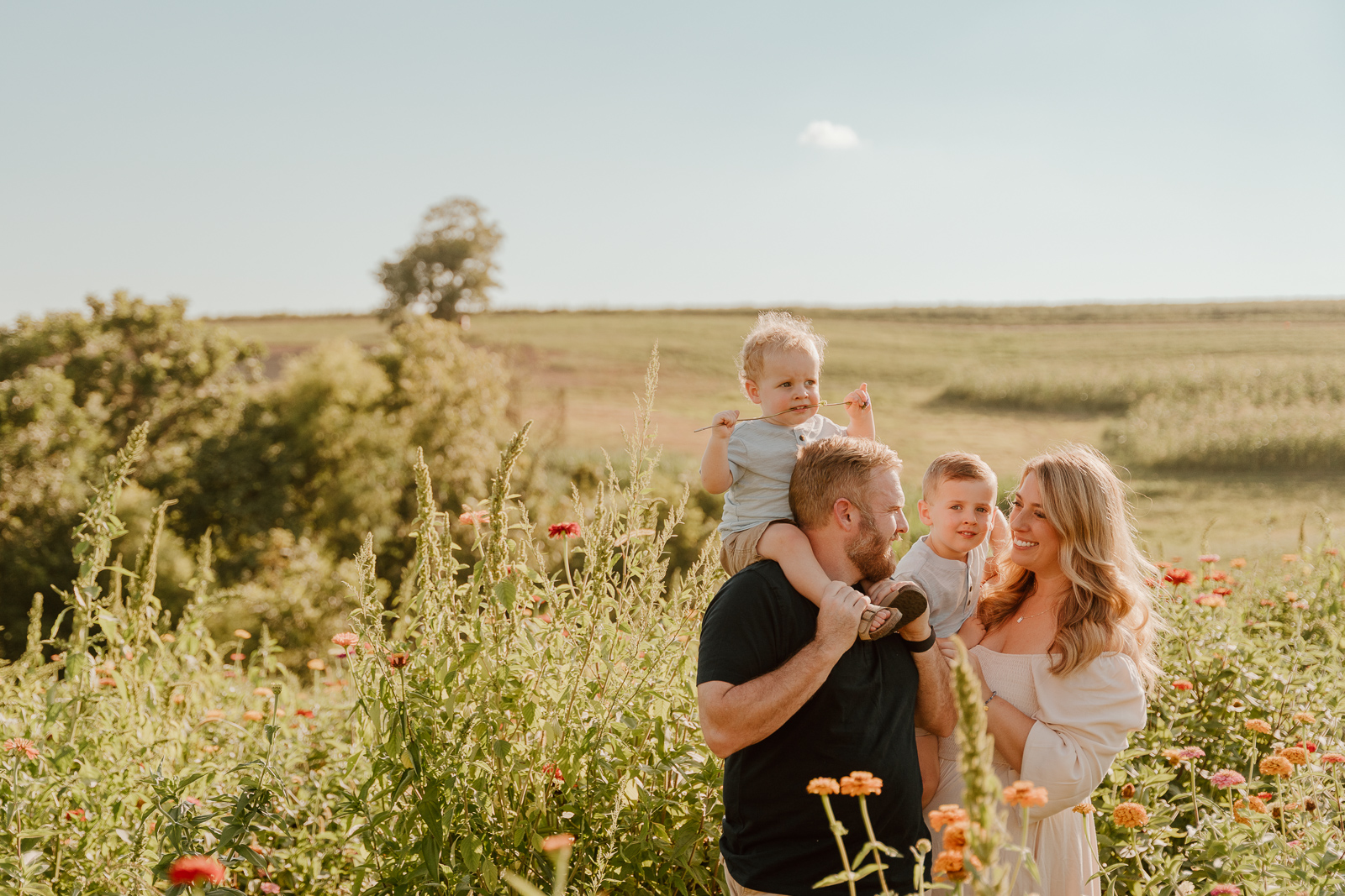 Flower Farm Mini Sessions photo 6