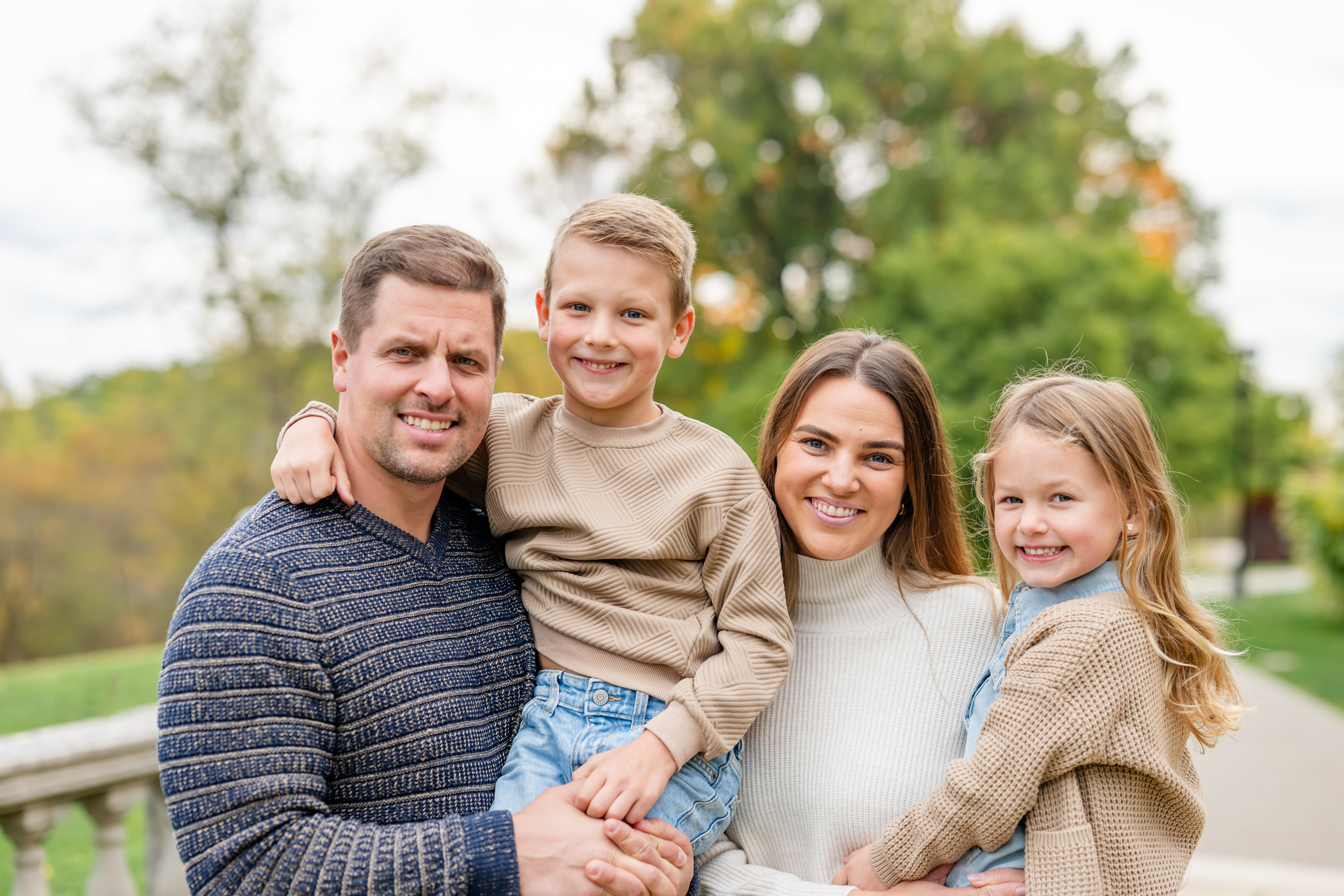 Fall Mini Sessions at Boyce Mayview Park photo 12