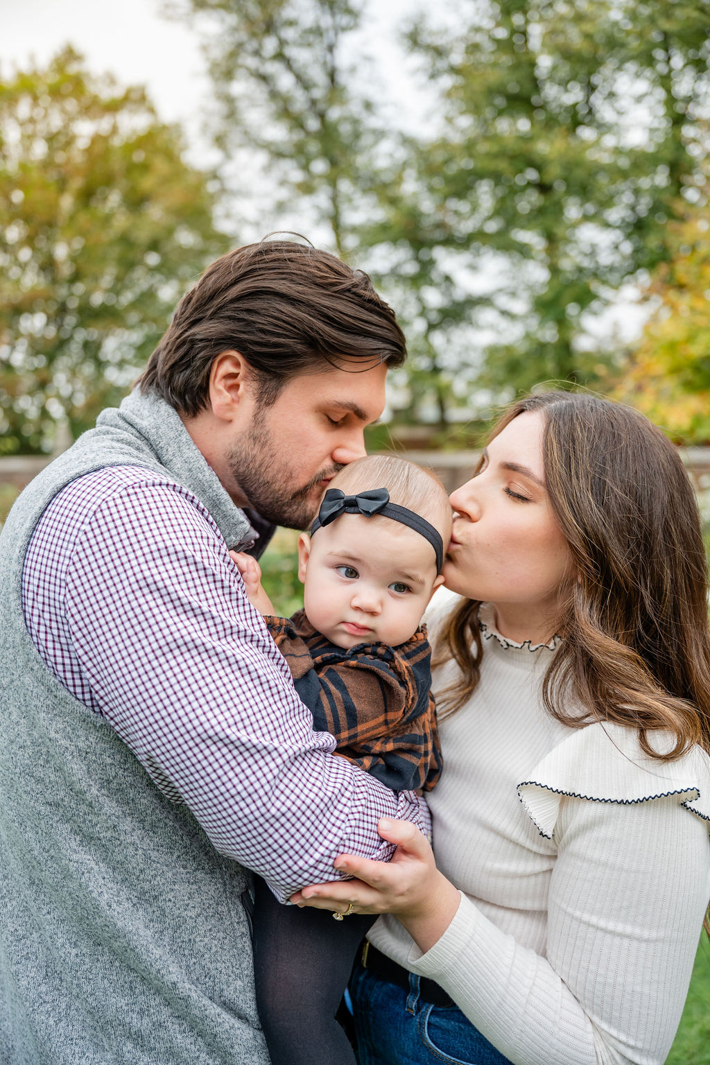 Fall Mini Sessions at Boyce Mayview Park photo 3