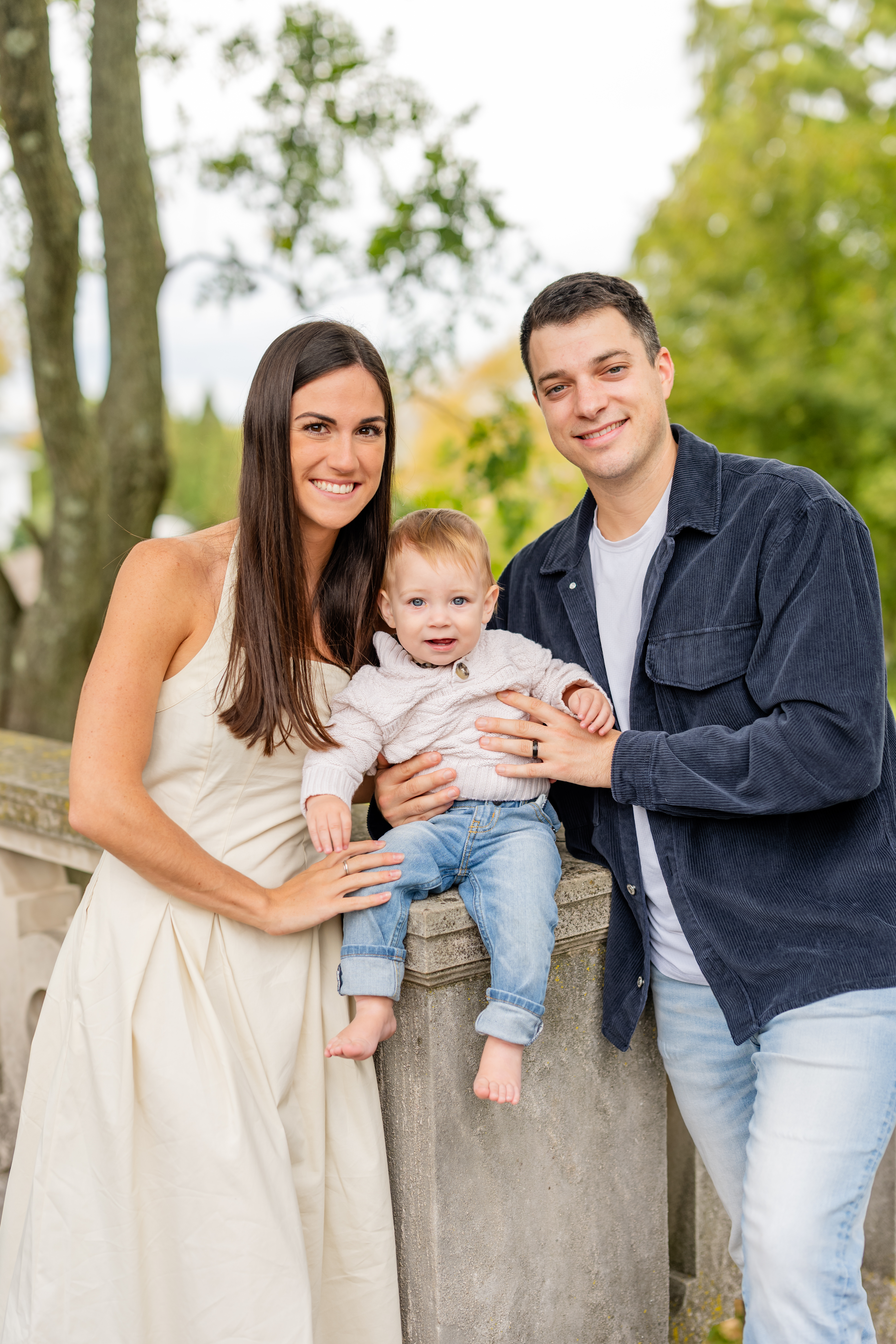 Fall Mini Sessions at Boyce Mayview Park photo 5