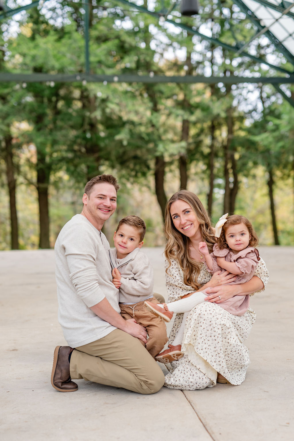 Fall Mini Sessions at Boyce Mayview Park photo 10