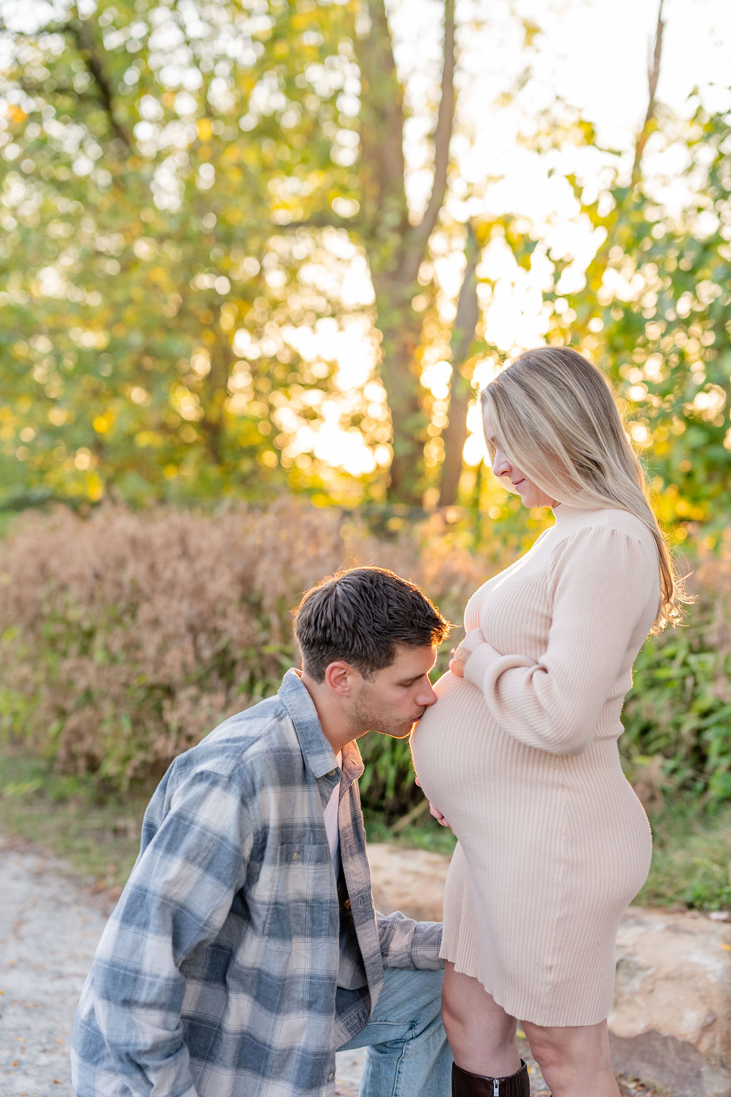 Fall Mini Sessions at Hartwood Acres photo 2
