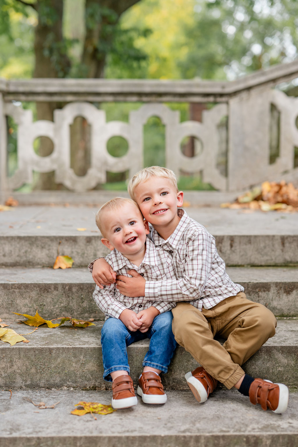 Fall Mini Sessions at Hartwood Acres photo 13