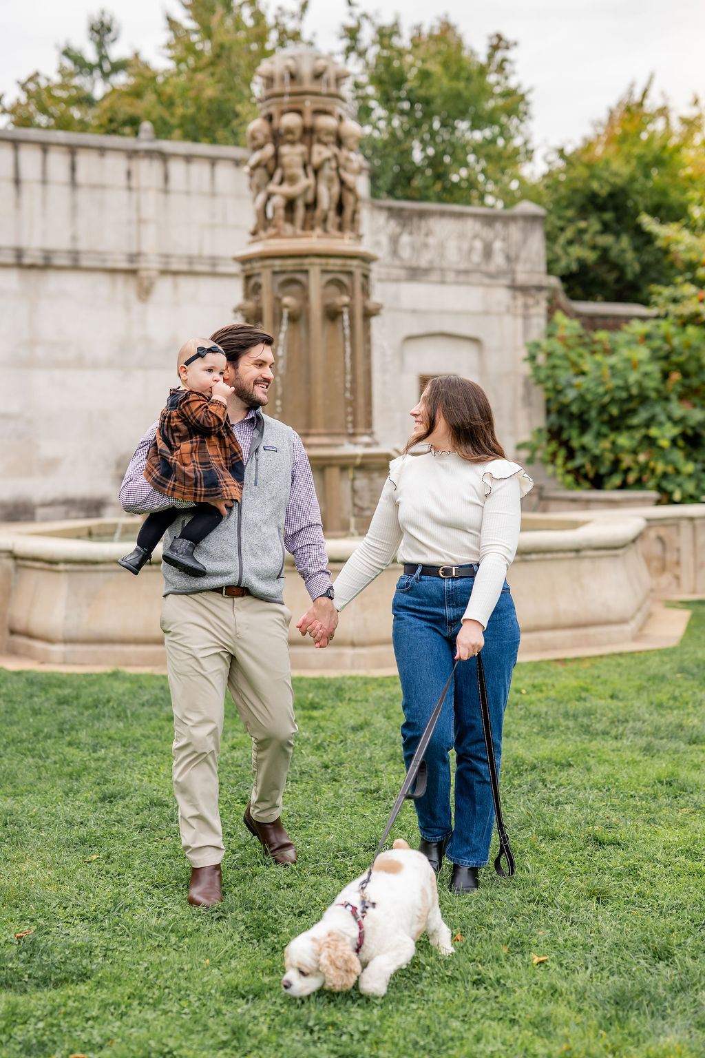 Fall Mini Sessions at Hartwood Acres photo 3