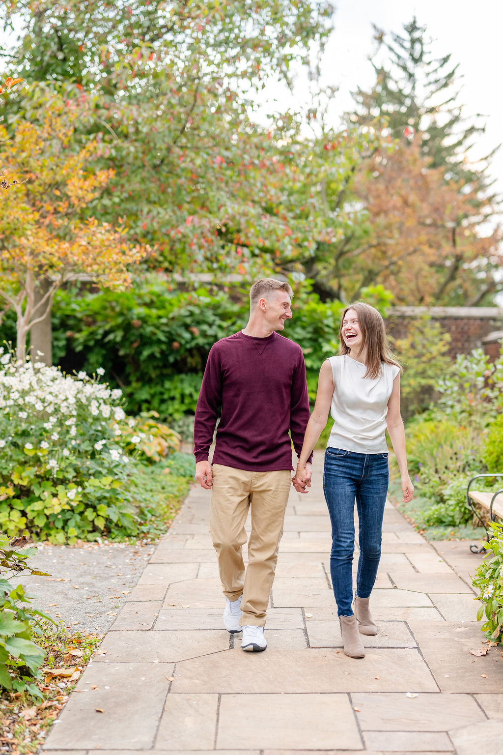Fall Mini Sessions at Hartwood Acres photo 4
