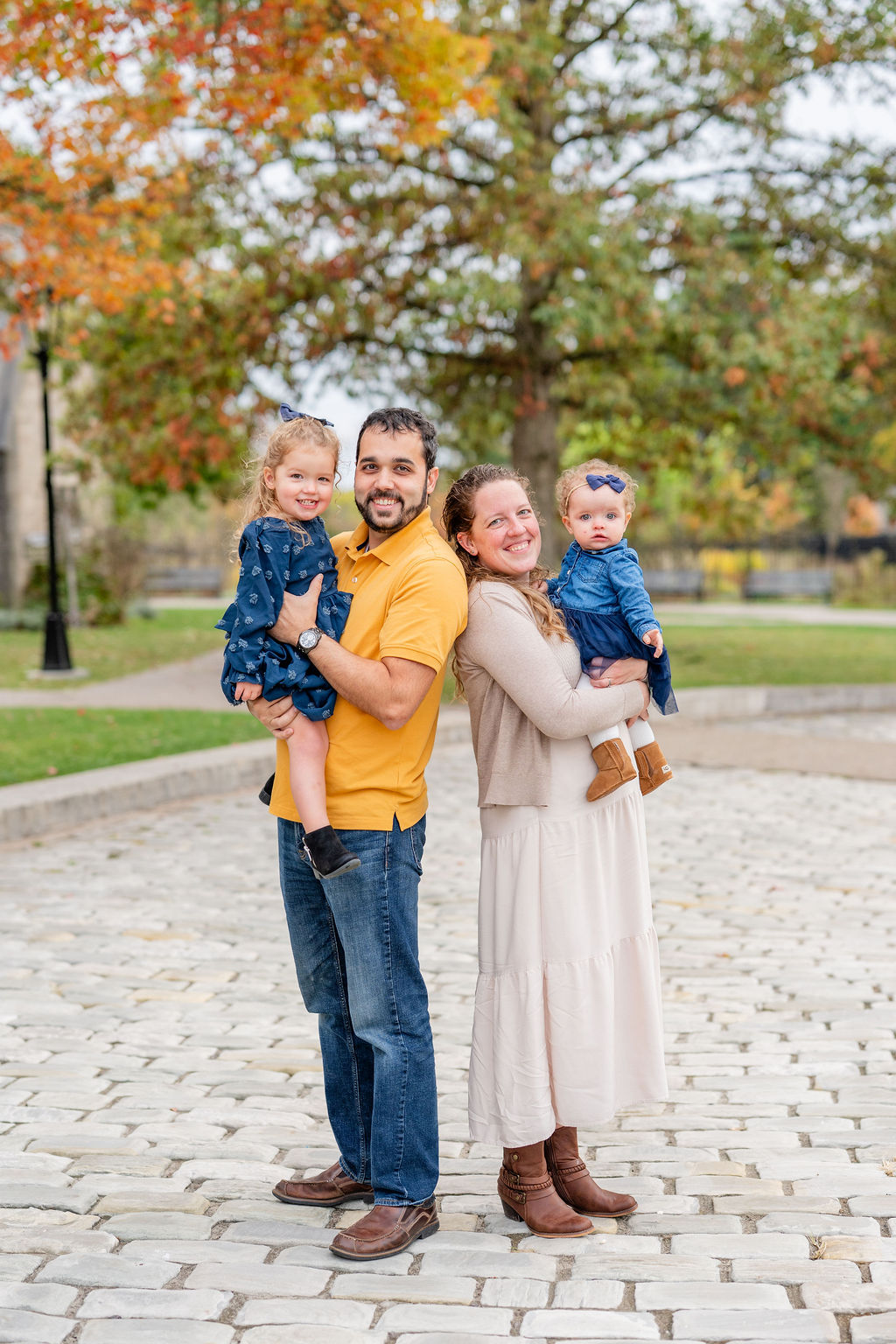 Fall Mini Sessions at Hartwood Acres photo 8