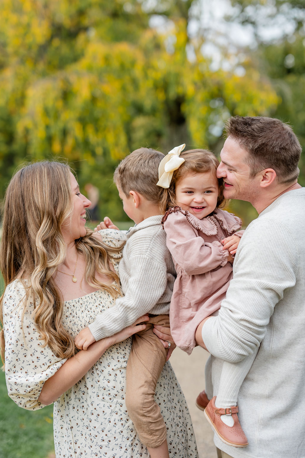 Fall Mini Sessions at Hartwood Acres photo 9
