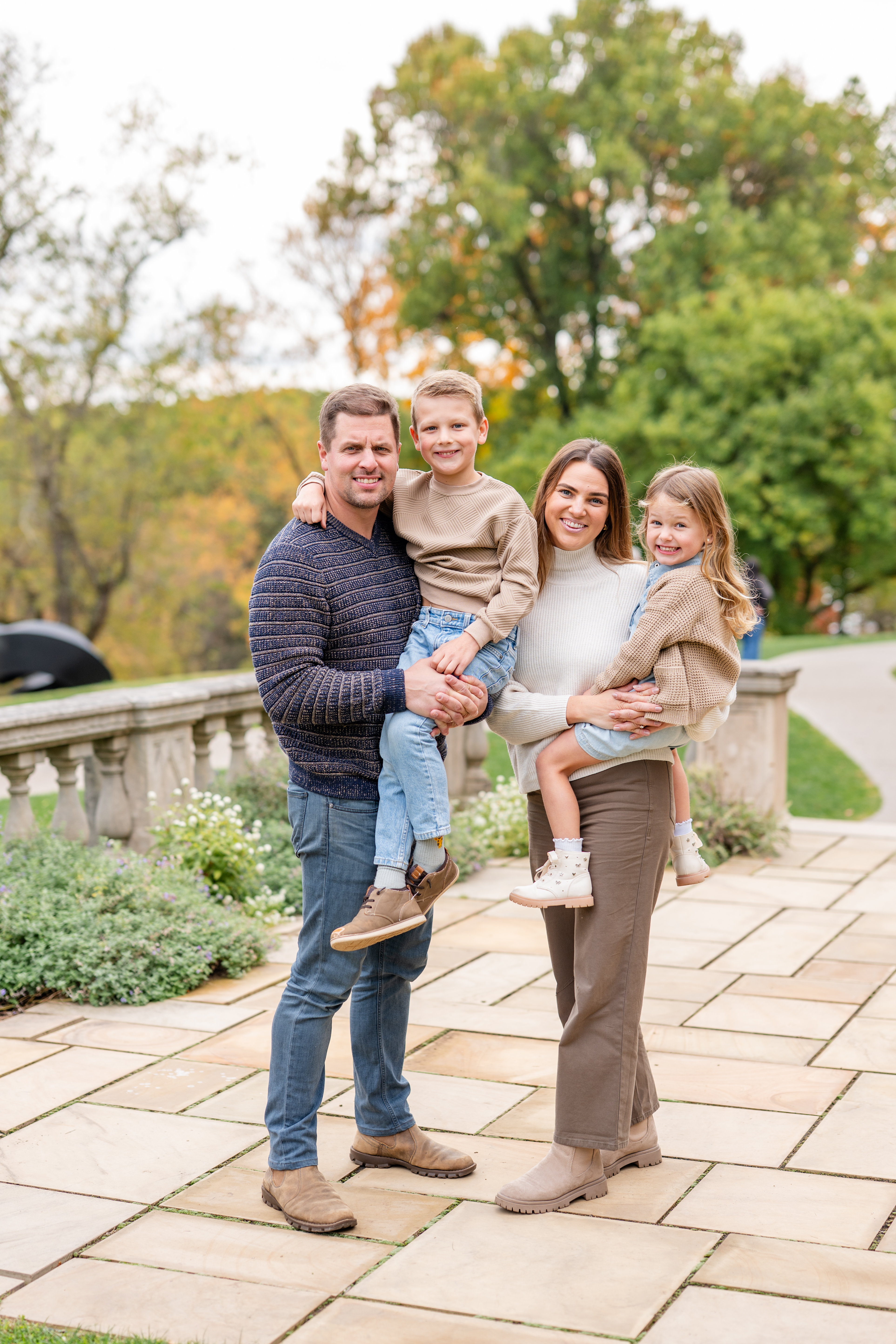Fall Mini Sessions at Hartwood Acres photo 10