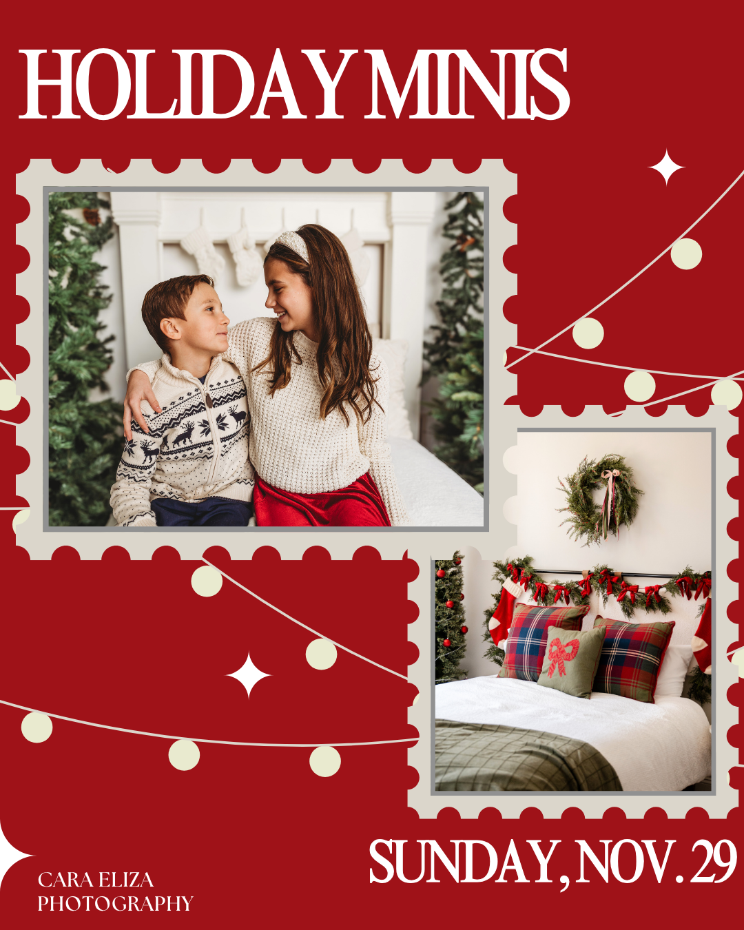 Holiday Studio Mini Sessions photo 2