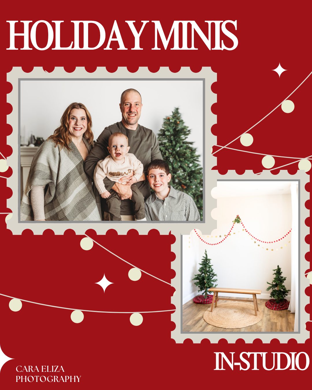 Holiday Studio Mini Sessions photo 3